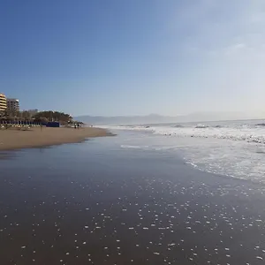 Lujoso Duplex En La Playa Con Vistas Al Mar Apartment